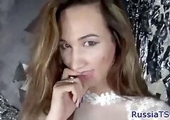 Undergarments, fuck stick