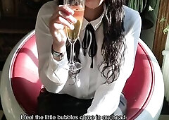 Have a Gulp and Screw your Wife after Work - ROLEPLAY VIRTUAL SEX POV FR / EN - Short Version