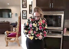 Stepmom Needs To Relax Crystal Clark WCA Productions