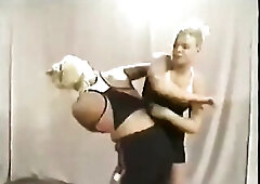 See Blond Catfight on .com, the most excellent hardcore porn website.  is home to the widest selection of free Lesbo sex movies full of the hottest po