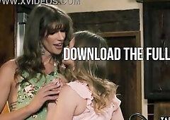 Breasty CIS honey desires to feel a slim trannies pulsating shlong