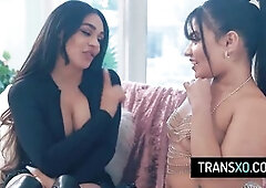 Flash Photography - Eva Maxim, Summer Col