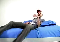 wanking in white socks 3 scene 2