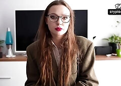 Banging my superlatively good ally mommy for his debt. That babe hasn’t sex for a lengthy time.