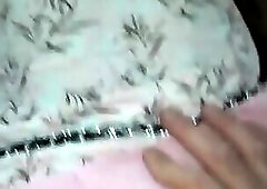 Candice french crossdresser gets banged by a big cock