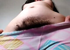 PAWG Pastel Yoga Panties Exercise Leggings Large Cool Booty Play Hirsute Vagina PinkMoonLust on ONLYFANS