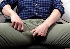 CHINESE WEENIE EDGING CONTEST two (JAPANESE)