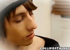 Nasty teenie drilled xxx doggy-style