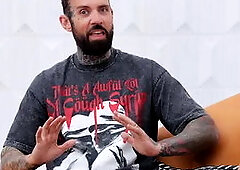 Plot Twist: British Slut Ava K Wants to Do Anal