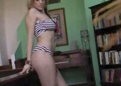 Aged Chick Tyla Wynn Unfathomable Mouths And Screws Jock Until It Explodes- PervMilfsnTeens