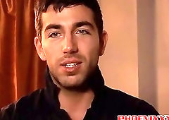 Hardcore threesome with gorgeous and sexy twinks