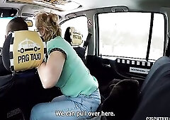 See Granny needs a ride on now! - Older, Amatuer, Golden-Haired Porn Czech granny screwed in a taxi