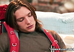 Not A Happy Camper!, Scene #01