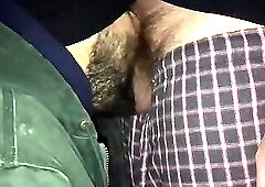 Deepthroat Big Hairy Dick real amateur