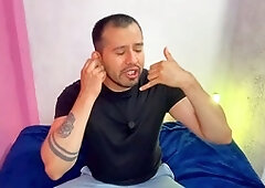 Daddy fucks twink, big dick daddy, a pelo