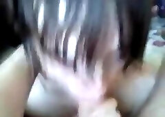 Slim Emo Boy Give Great Head