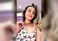 Very gentle and romantic mood ☺ #fyp #sexy #cute #hot #dance #strip #nsfw #tease #gfe #girlnextdoor