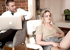 All this babe needs is sex... Charlie Forde has been feeling concerned and sexually excited recently. Therapist James Colt knows what that babe needs.