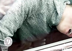 Dad Takes Son For A Ride