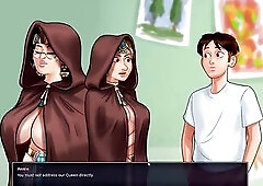 Summertime Saga Principal Smith and Annie Animation Collection [part 02] Naked Sex Game Play [eighteen+]