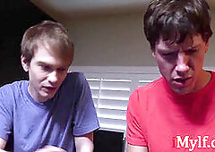 Desire, gonzo, cougar