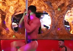 Drill My Hole - Athletic and inked twink private 69 in club