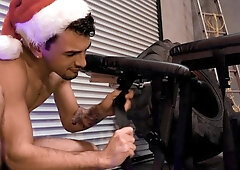 Next Door Raw: Brunette desires rimming in HD