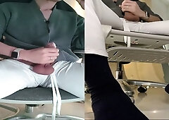 Foot worship, young neighbor, asmr