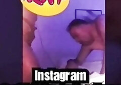 Thick Black Tranny Mistress Dominating Mature White Bitch.