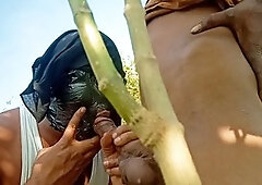 Old men getting their fill in a wild gangbang with big dick action