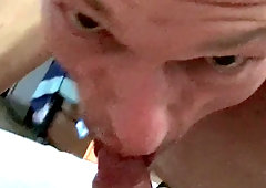 My Enjoy is Jism... in Facehole and Caboose