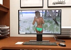 TACOS: Husband Getting Blowjob From Random Girl And After That He Watches Porn Videos