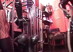 Incredibly stylized fetishism invades the room! This clip is packed with harlots u'll be greater amount than glad to watch make an appearance! Th