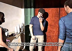 A life worth living: Married woman takes a very erotic photo for a porn magazine and tells everything to her cuckold husband Ep 27