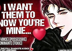 MASTER BF TAKES U WHENEVER THAT GUY CRAVES - AUDIO ROLE PLAY