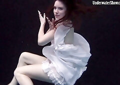 Underwater Show featuring slag's fetish movie