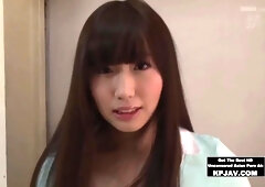 Amazing Japanese Babe Fucked