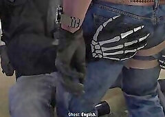 Obbi-Mation COD Ghost And Soap