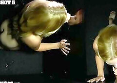 Fuck yeah Mandy, give it your all!