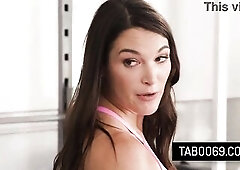 Hawt mother I'd like to fuck Tutor Screws With Pervert Client After This babe Caught Him Staring At Her Booty