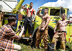 Skyy Knox, William Seed, and Malik Delgaty make magic