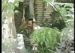 Naughty Guys Share Blindfolded Cock Sucker