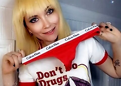 Missmelancholymoe - Calvin Klein Connoisseur