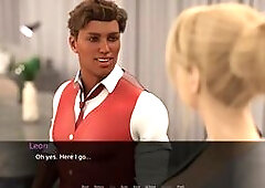 Corrupted Hearts : Massaging The Married Blondie Episode