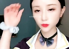 We Love Amateur Asian College Teens in Dorm pt 1