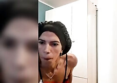 Oh, It's so Sexy, I'm Going to Take My Shlong Out.