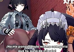 We are Code Arc Translations we are dedicated to translating games, movie scenes, mangas +eighteen this content u can watch on the networks that are i