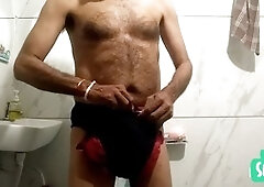 Butt licking and gay nipple fun with a small cock boy Fineplayx