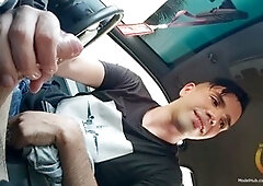 Japan drink sperm, japan swallow, amateur cum swallowing twink