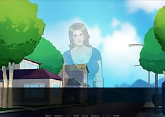 This Romantic World Part three: Getting a Titjob at The Bare Beach